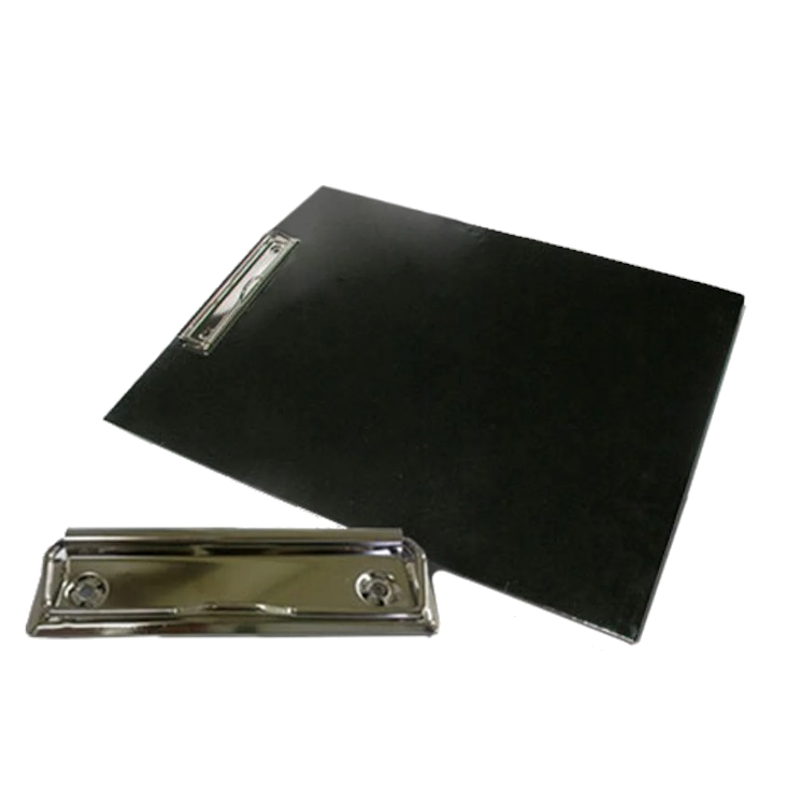 Папка-планшет (кліпборд) ITEM (iTEM452/**), A4, чорний